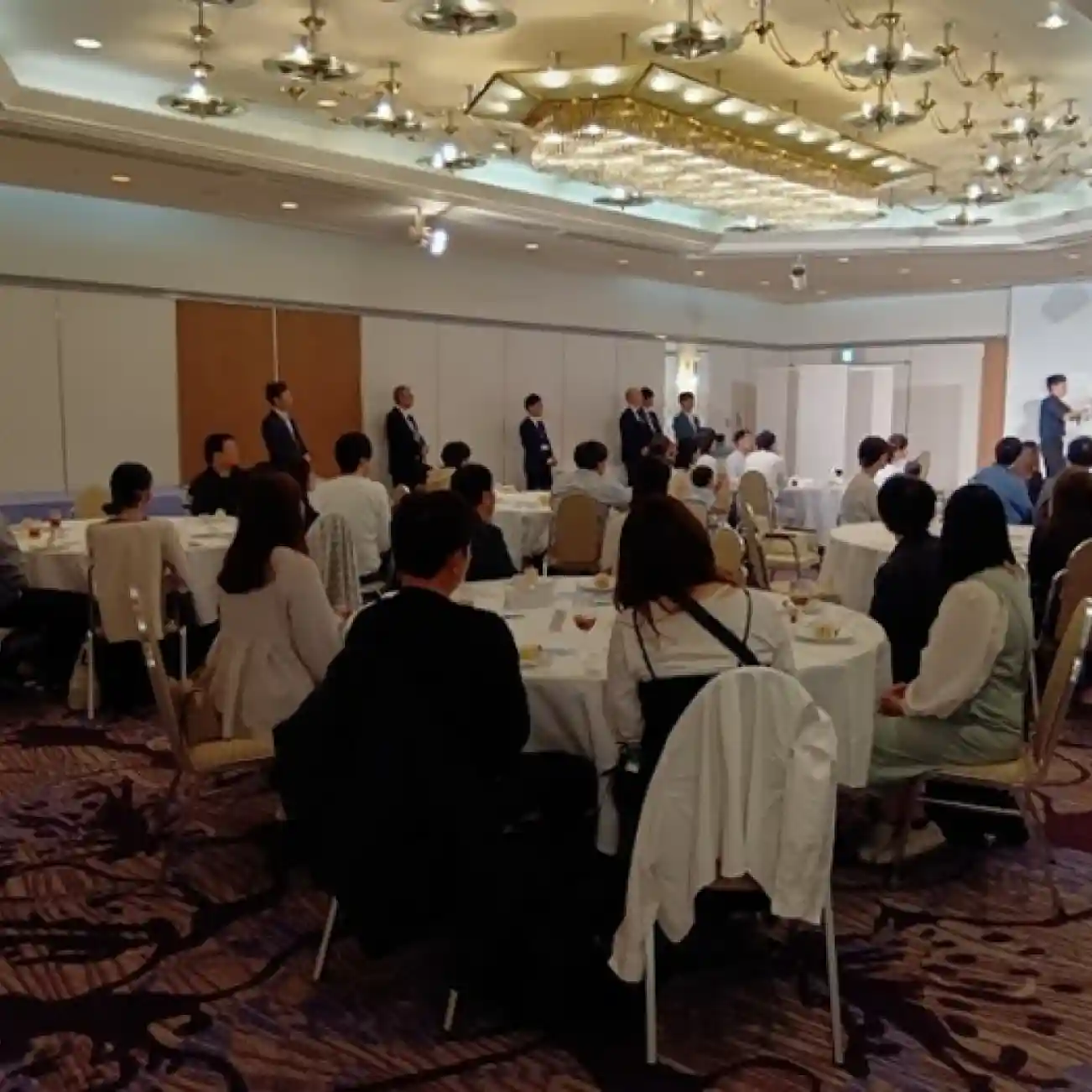 〈ご入居者さま交流会〉 尼崎市内