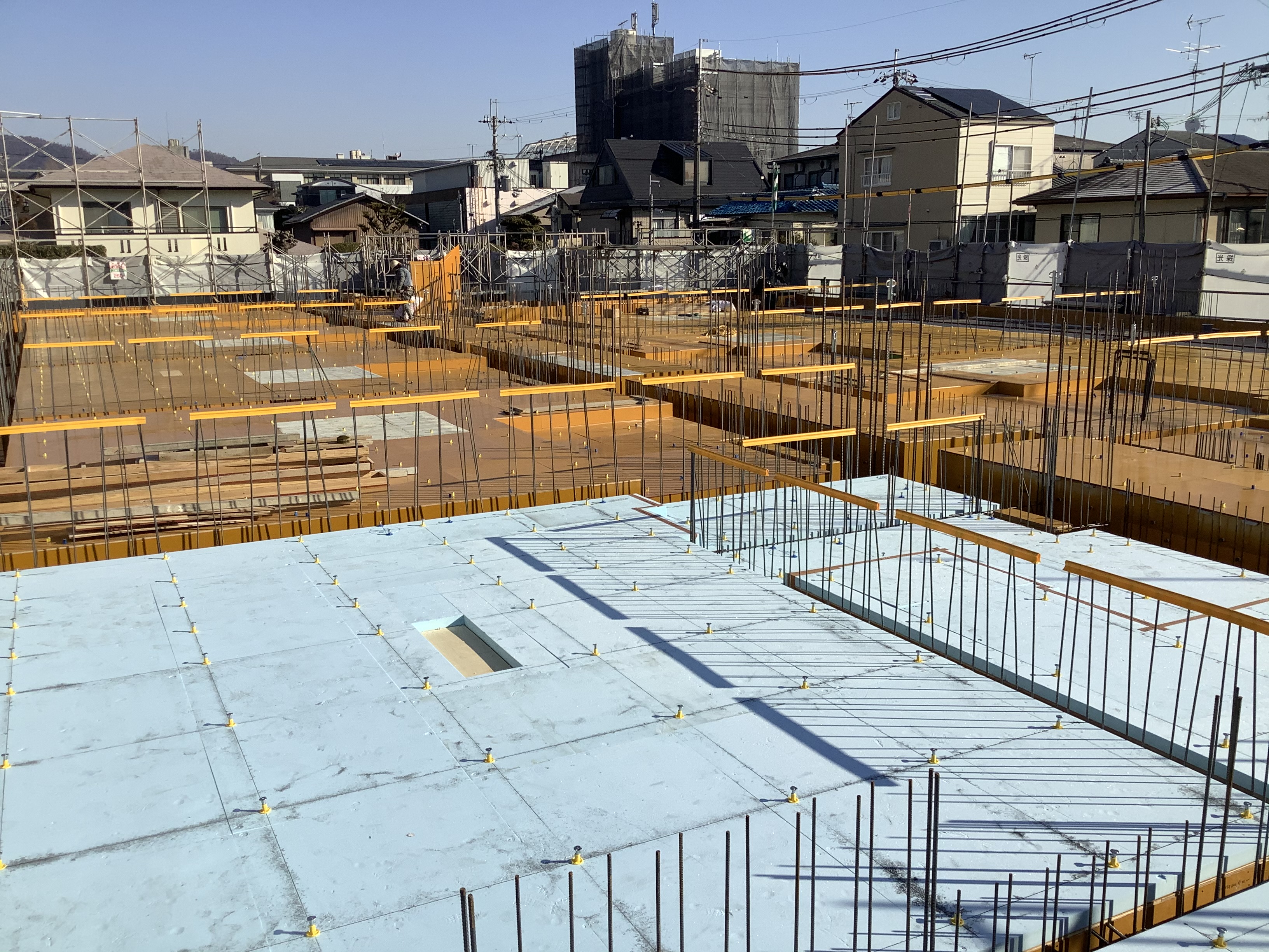 円町2月度工事写真②