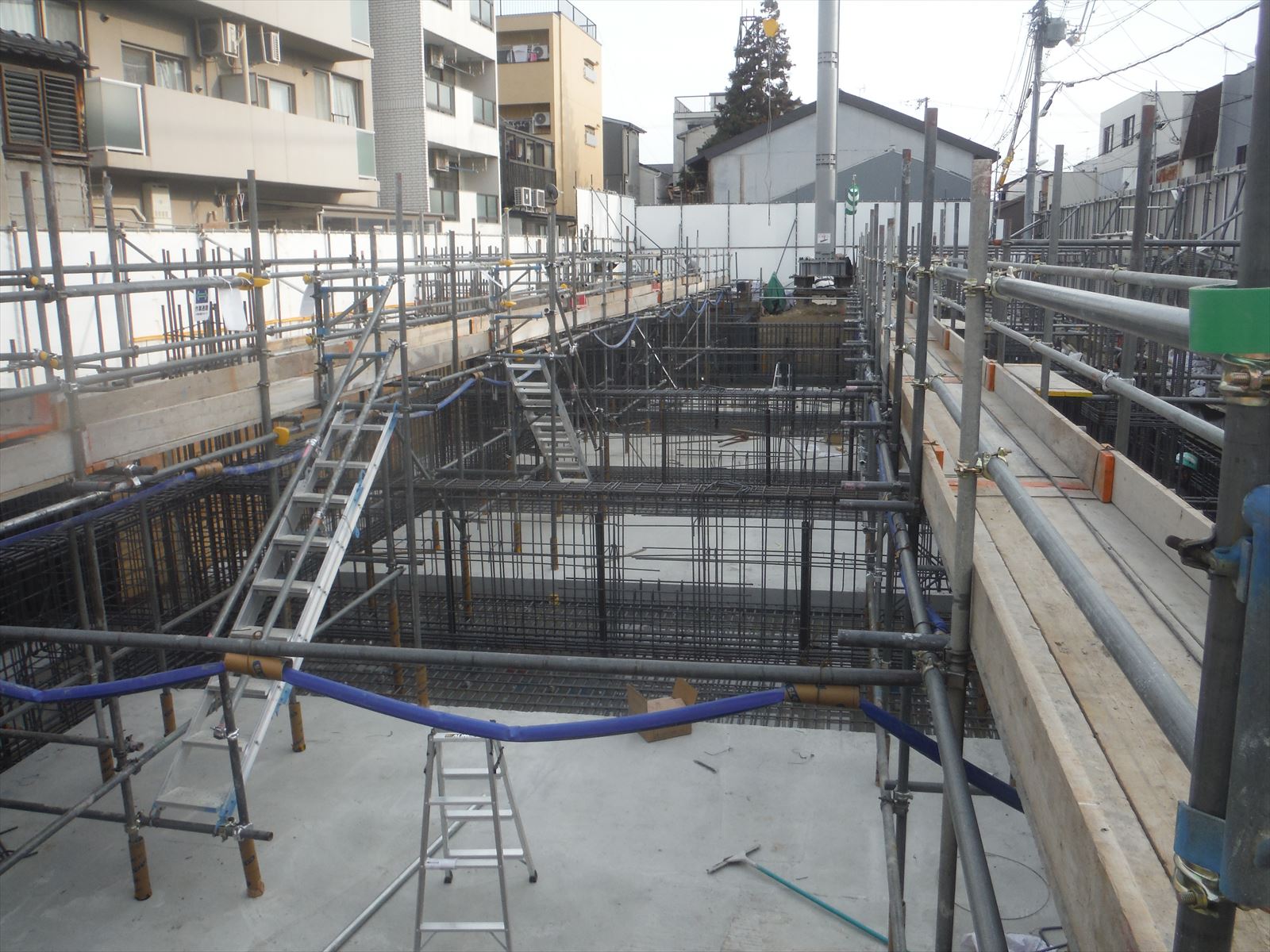 京都二条3月度工事写真⑤