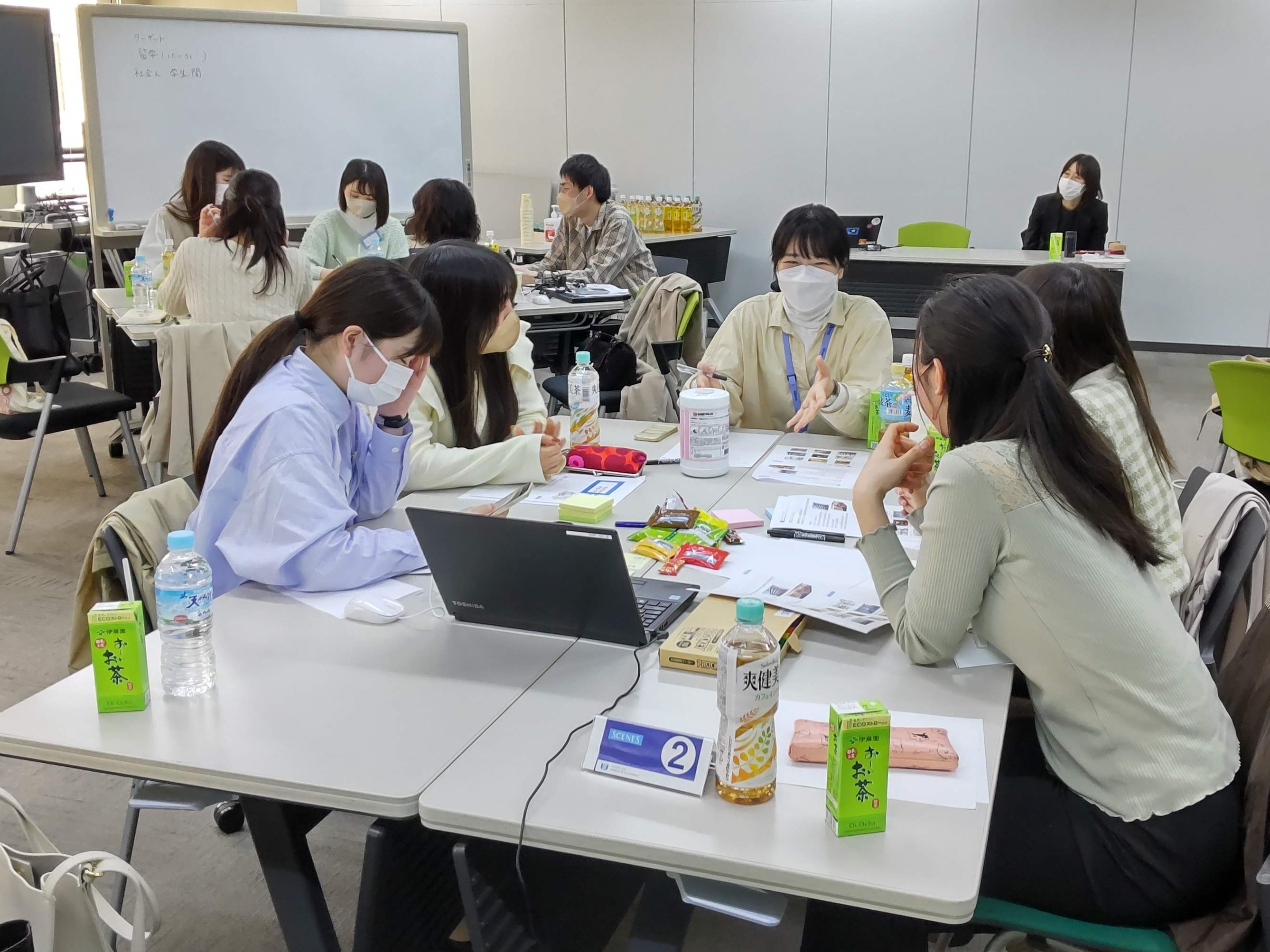 神戸女学院WS_1日目③