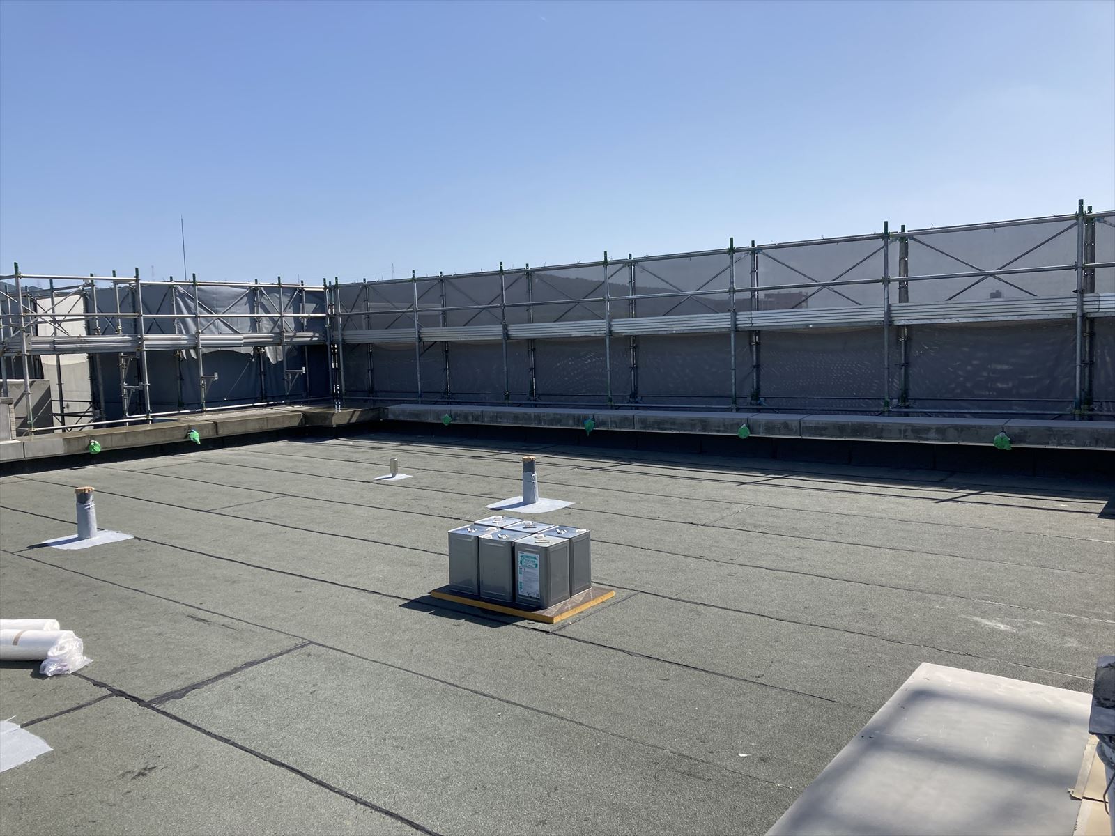 高槻真上町4月度工事写真③