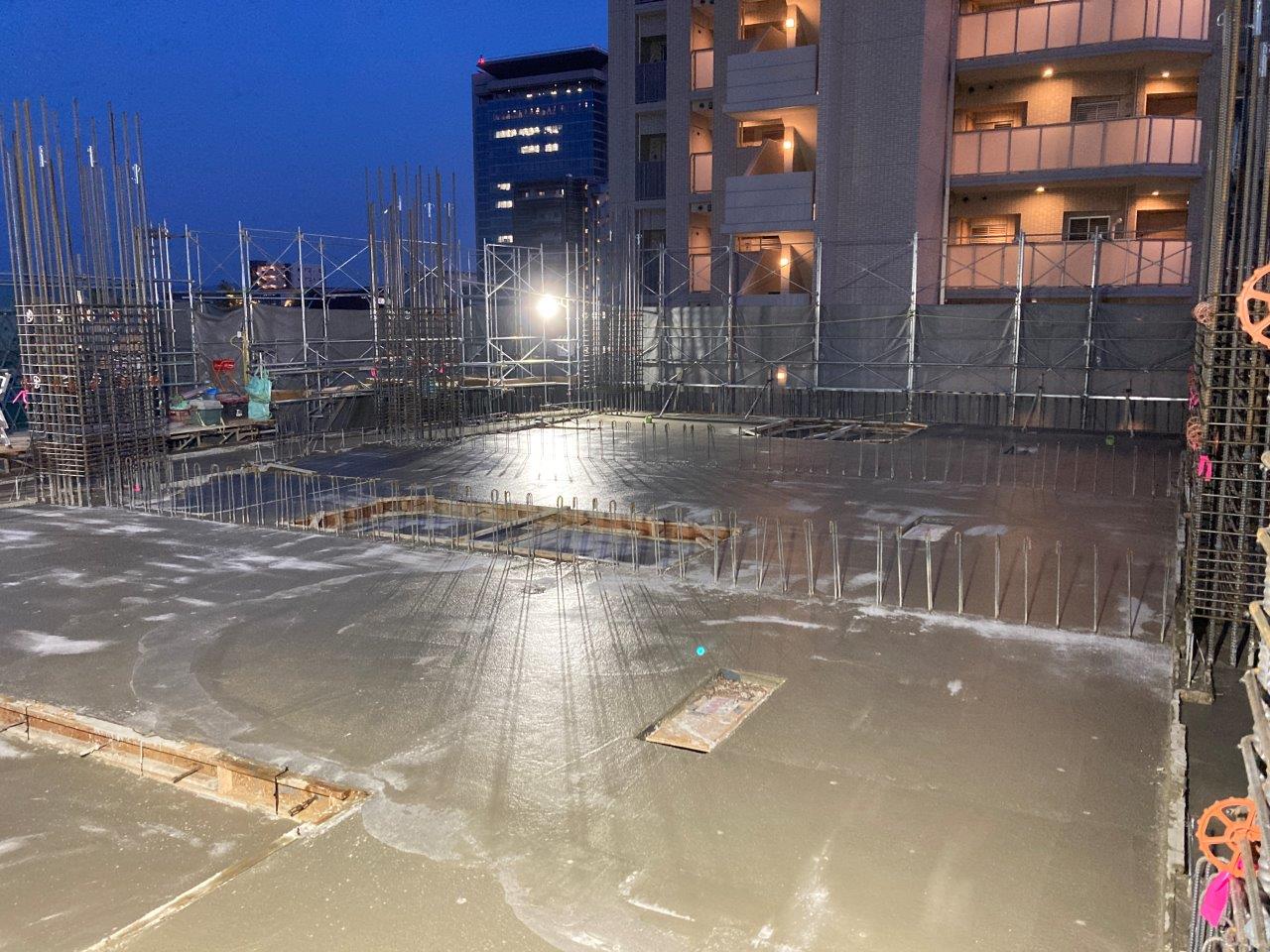 高槻上田辺町4月度工事写真①