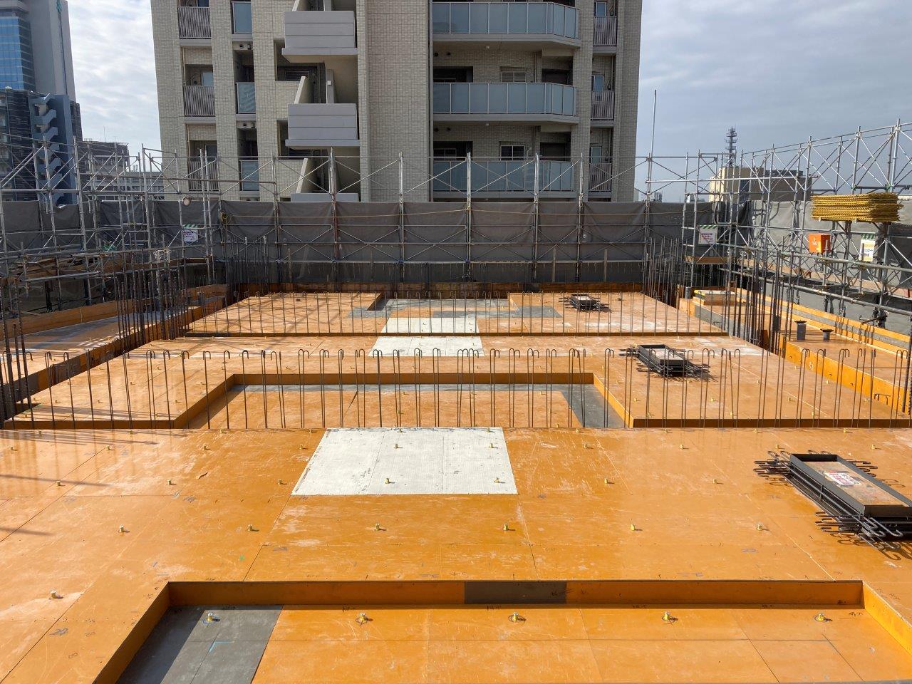 高槻上田辺町4月度工事写真⑥