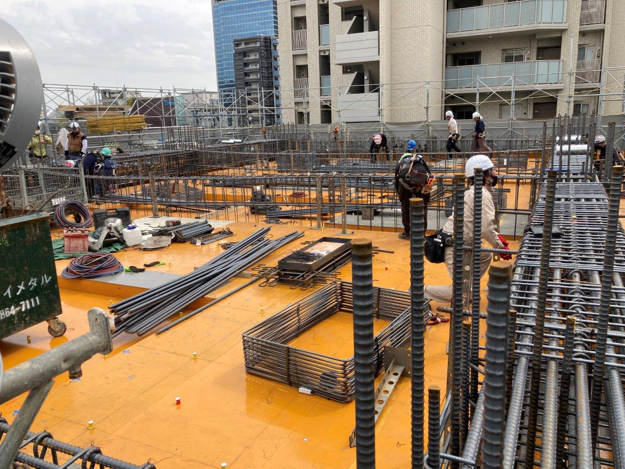 高槻上田辺町4月度工事写真⑦