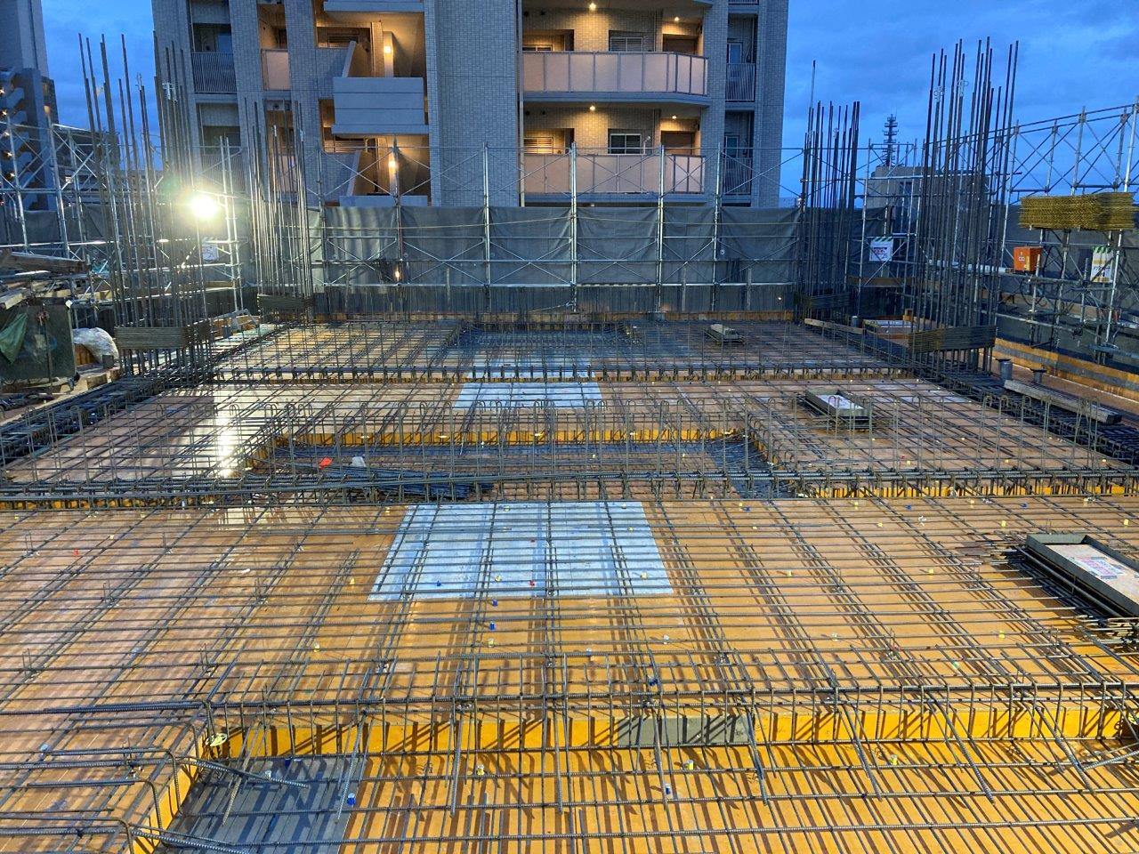 高槻上田辺町4月度工事写真07