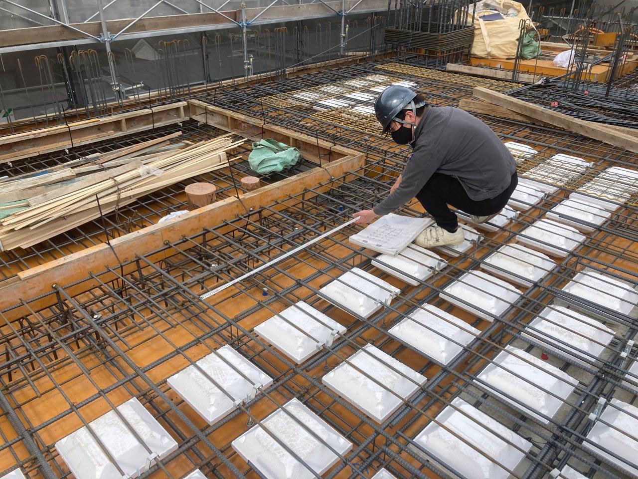 高槻上田辺町4月度工事写真09