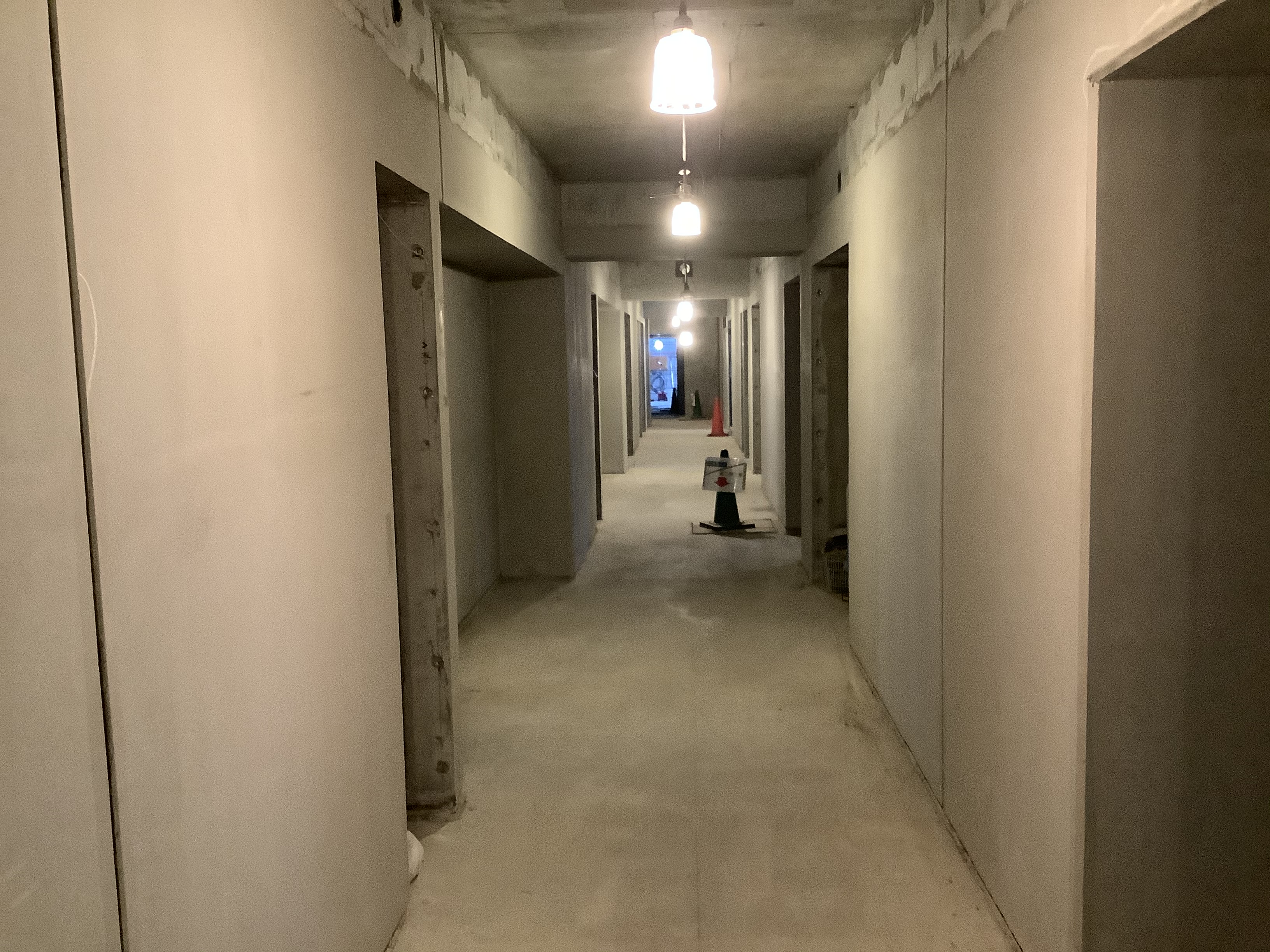 円町工事写真5月分③