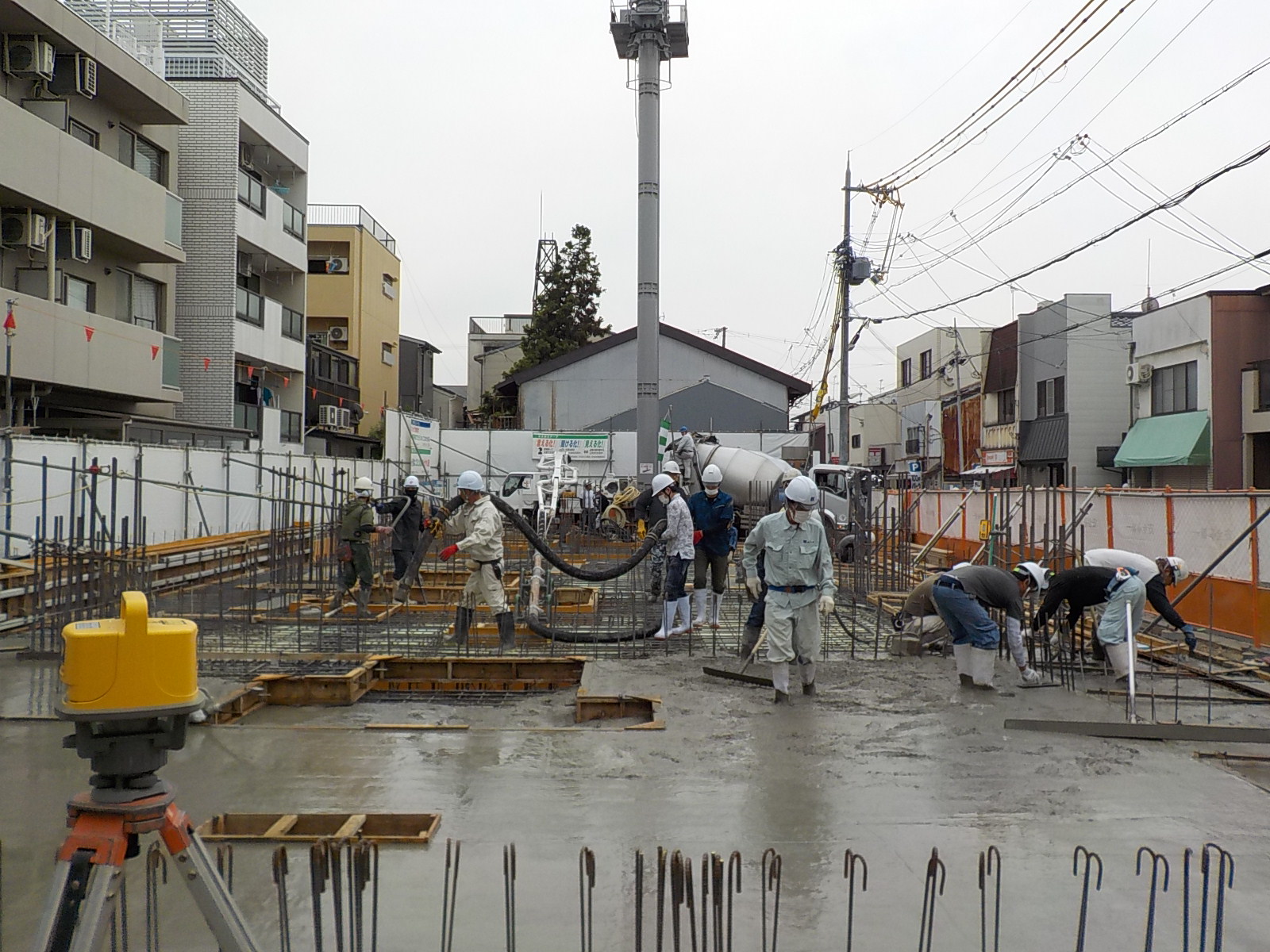 二条工事写真5月分②