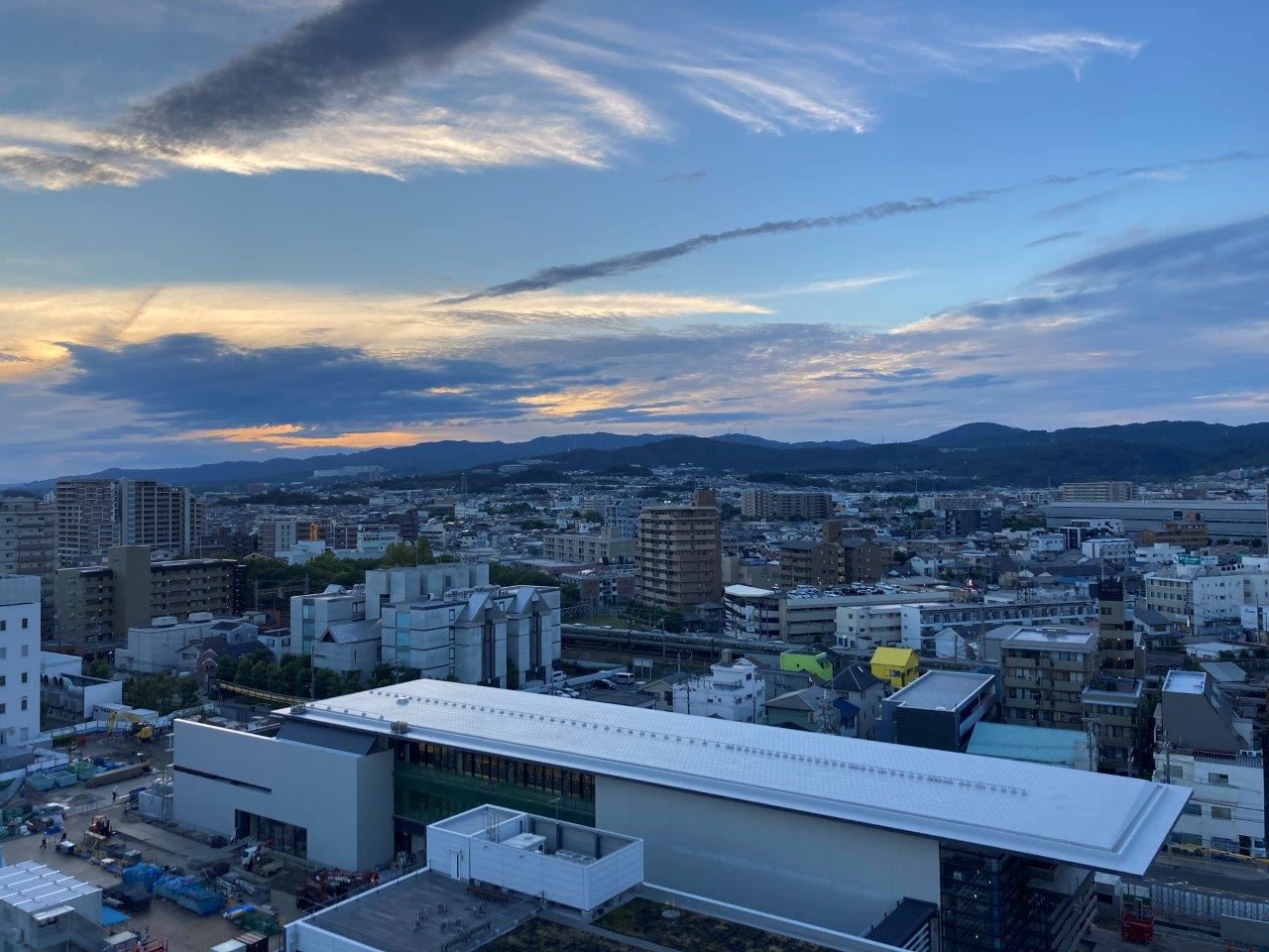 上田辺町9月度工事写真②