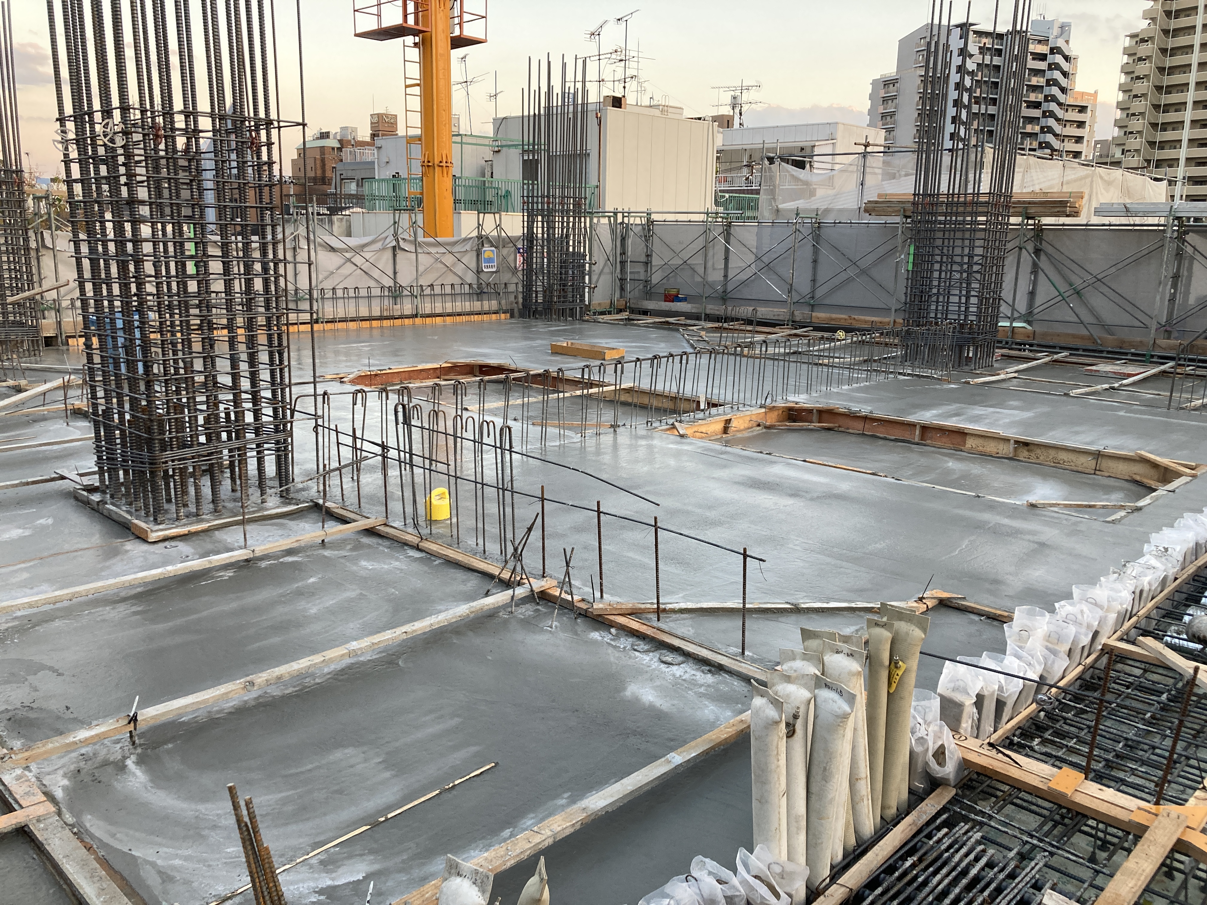 上本町SV11月度工事写真④