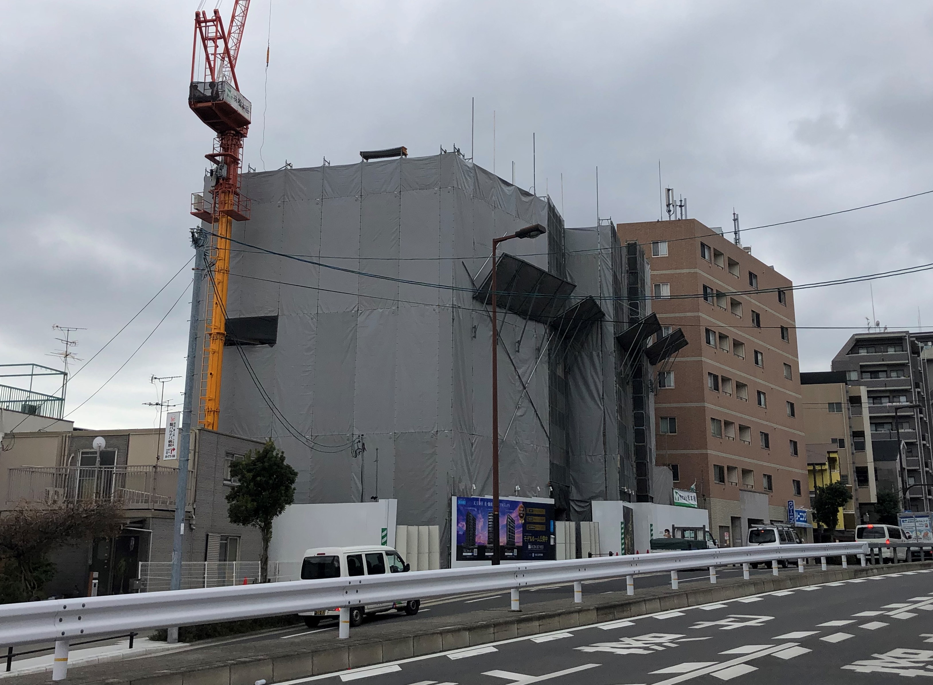 上本町SV11月度工事写真⑨