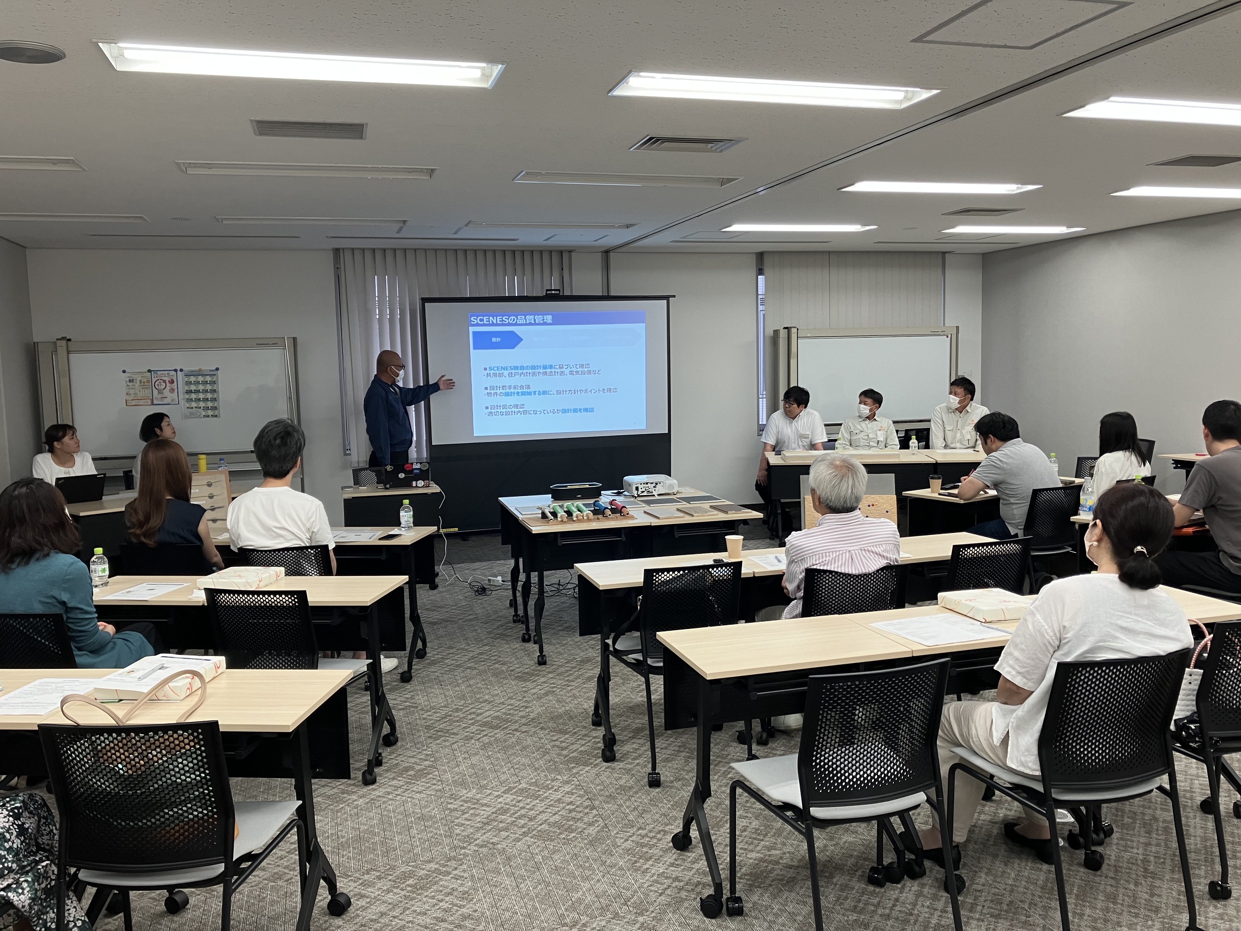 賀茂川イベント①