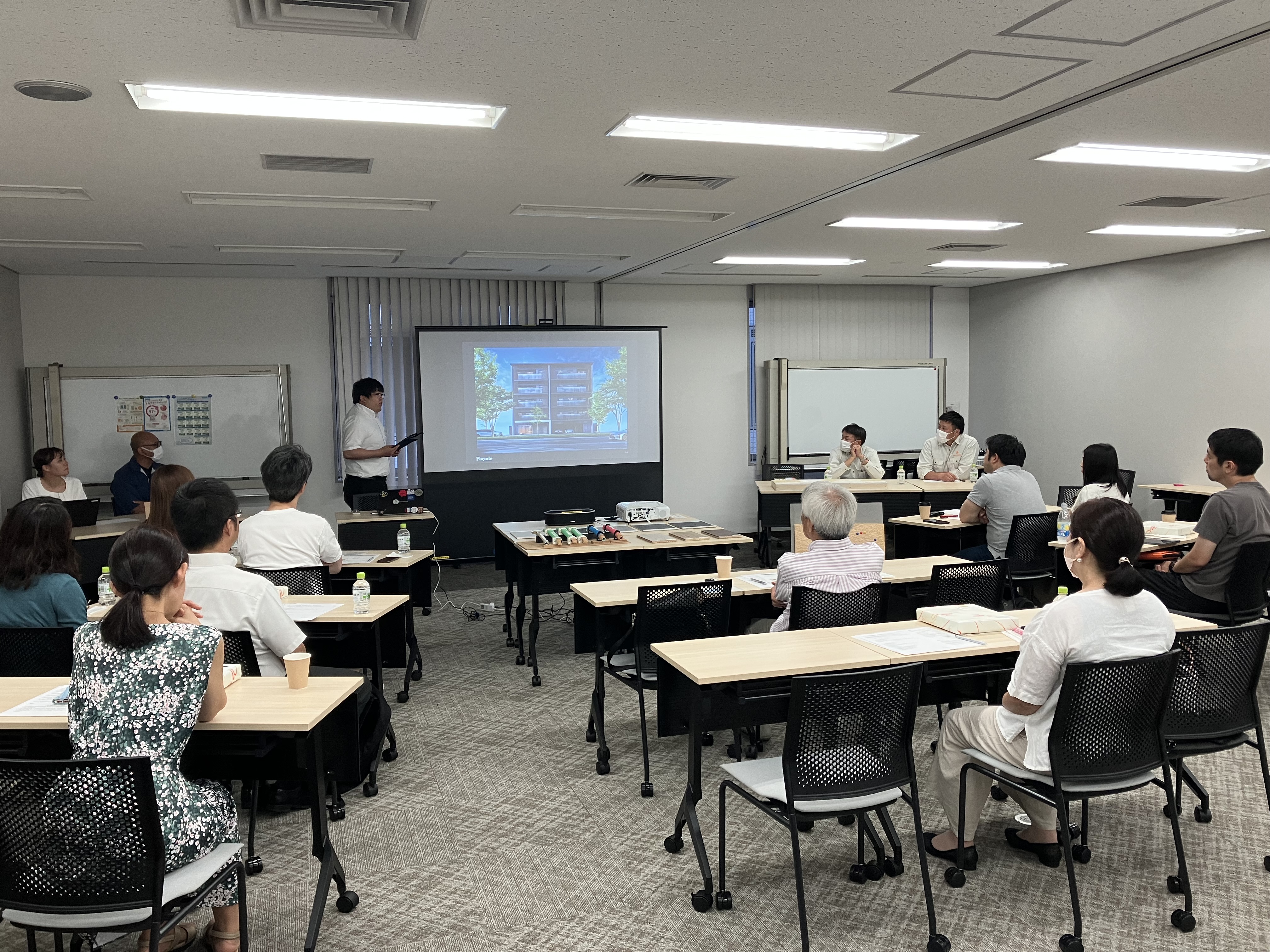 賀茂川イベント②